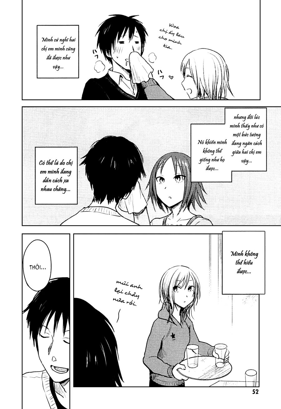 hoozuki-san chi no aneki + imouto chapter 24 22