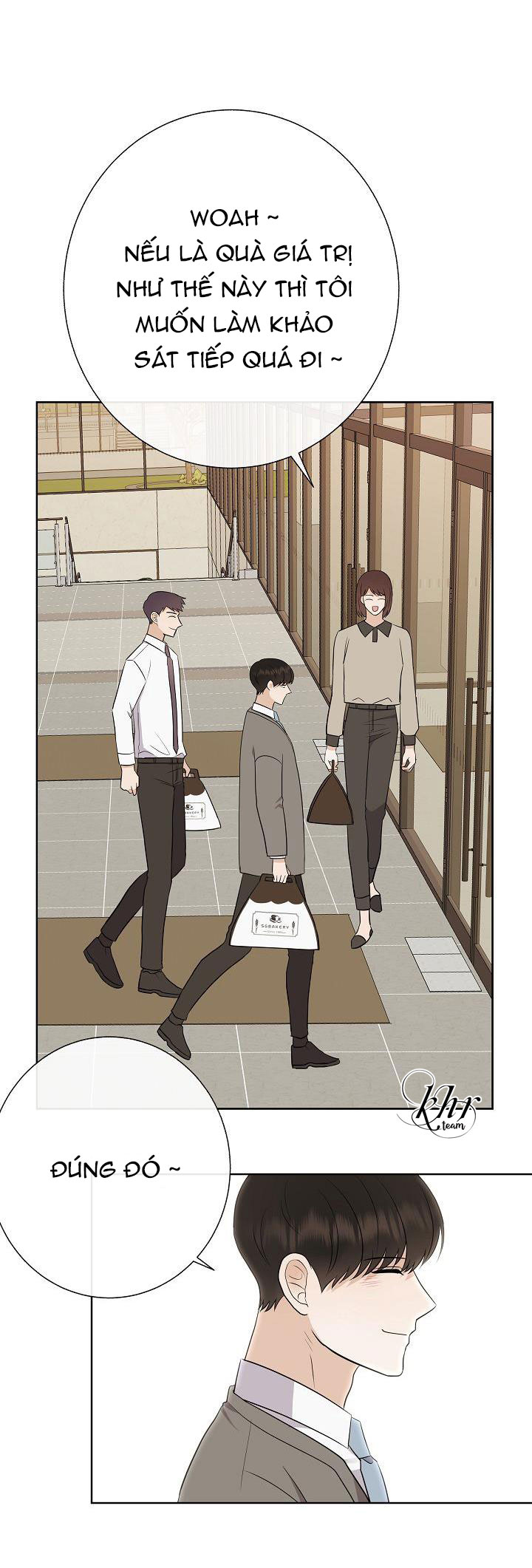 đứa bé là con tôi chapter 15 35