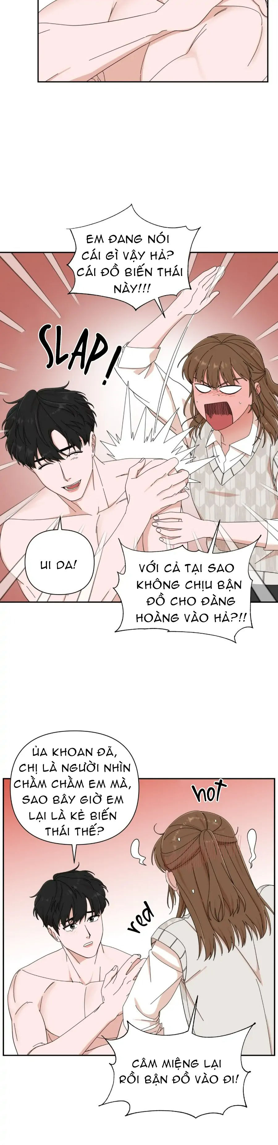 chàng trai ngọt ngào chapter 9.1 10