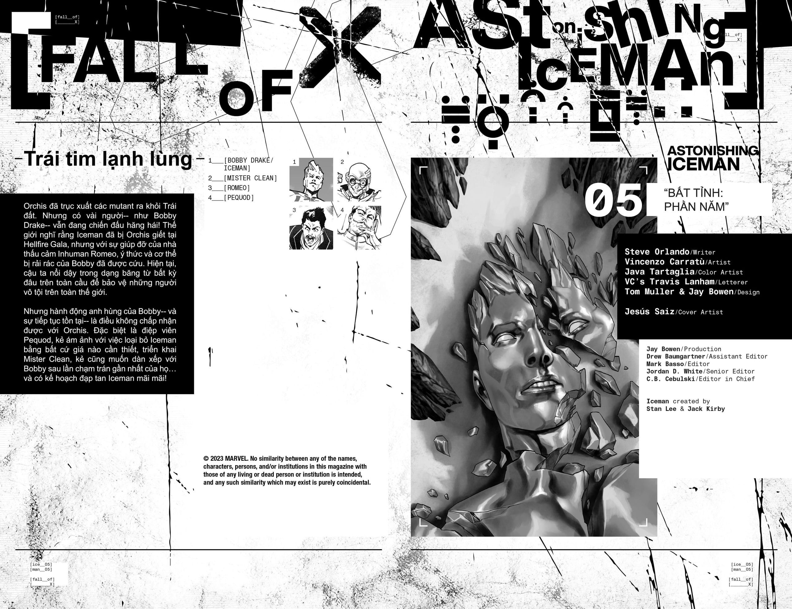 astonishing iceman (2023) chapter 5 7