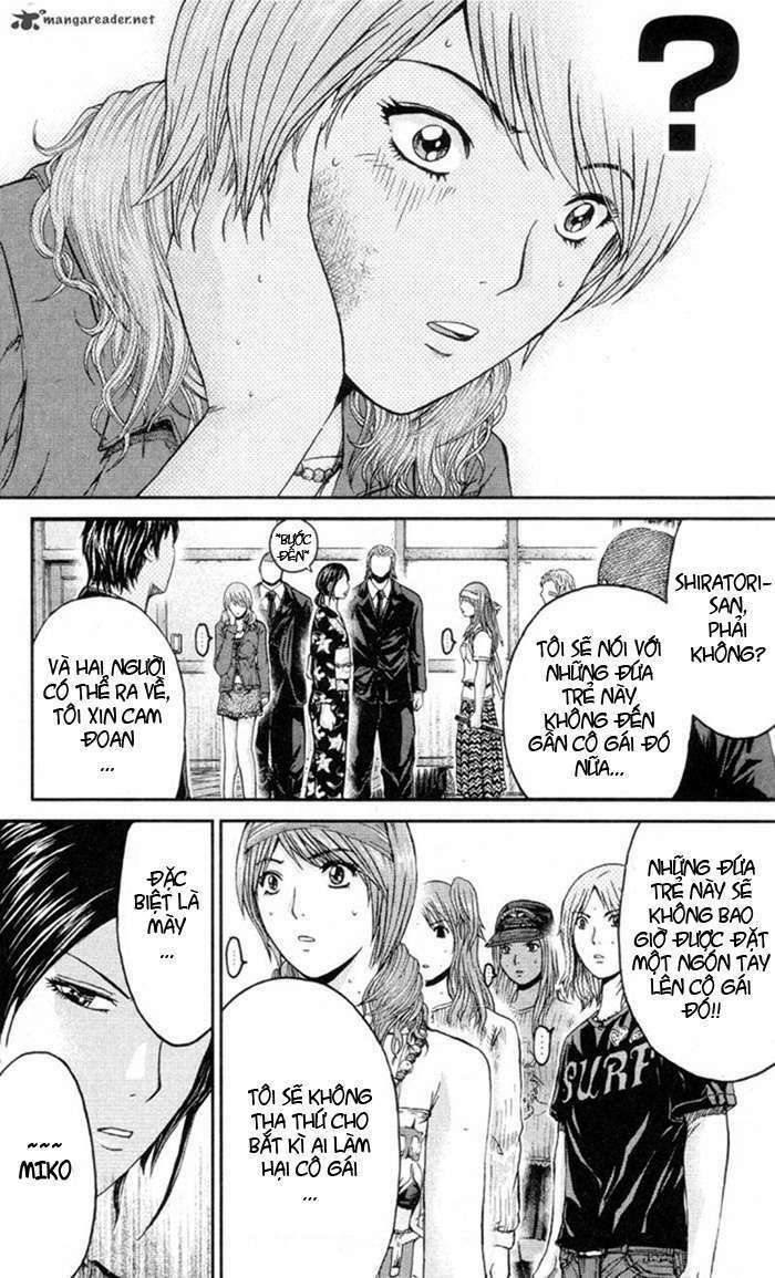 gto: shonan 14 days chapter 37 16