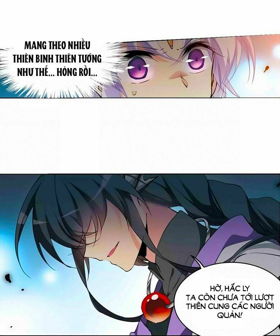 tam nhãn hao thiên lục chapter 274.3 6