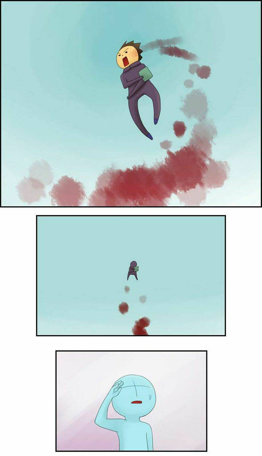 cô gái với cái tên của chúa chapter 1 29