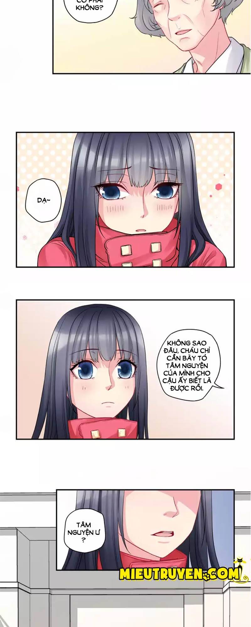 nghịch chuyển luyến tình chapter 9 5