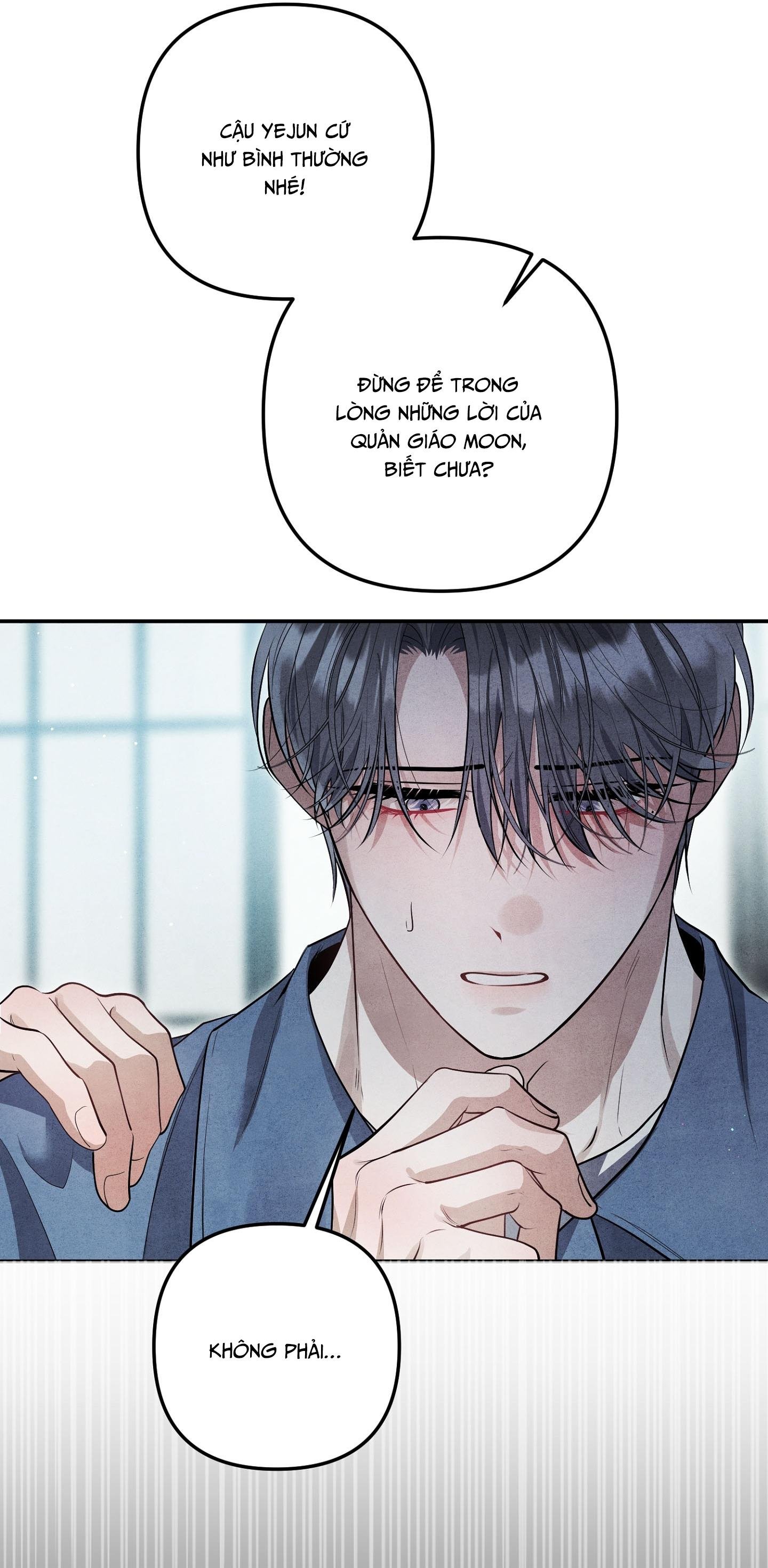 hắc diễm dục vọng chapter 4 19