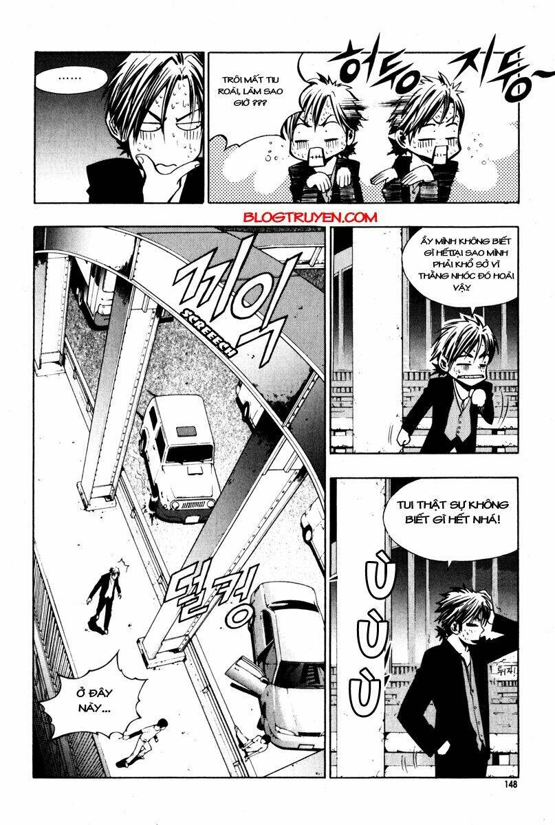 Kẻ phá hoại chapter 6 15