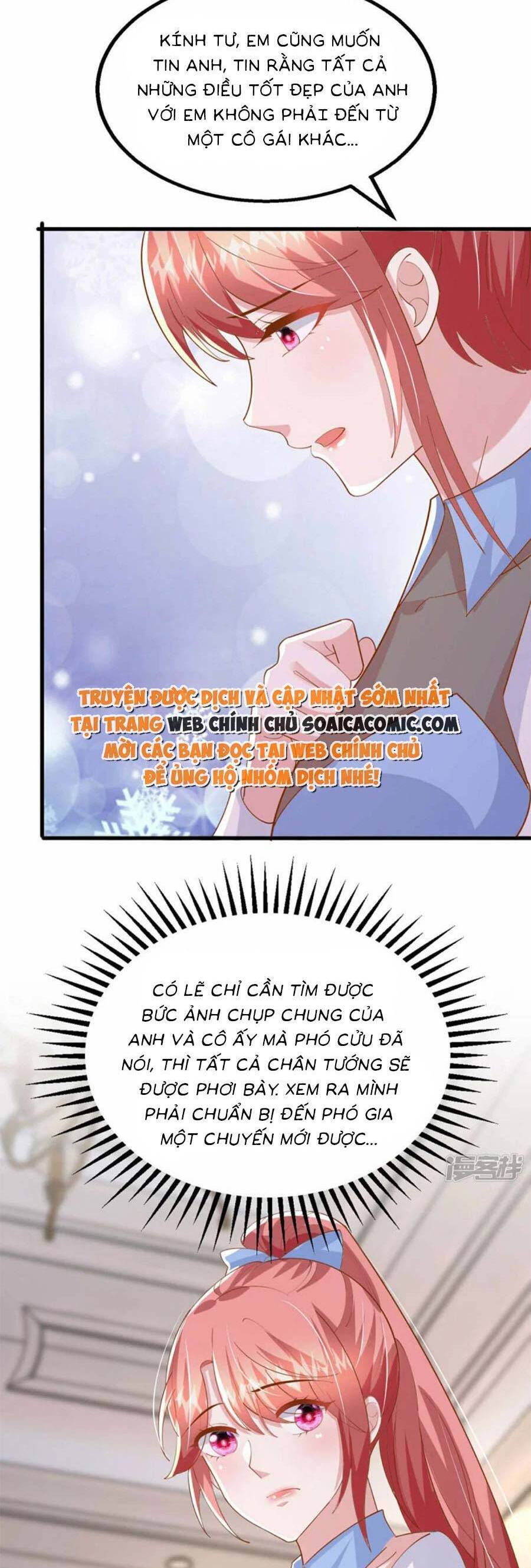 đại lão gọi tôi tiểu tổ tông chapter 155 12