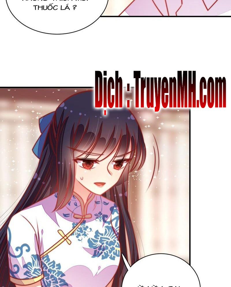 ngày nào thiếu soái cũng ghen chapter 206 13