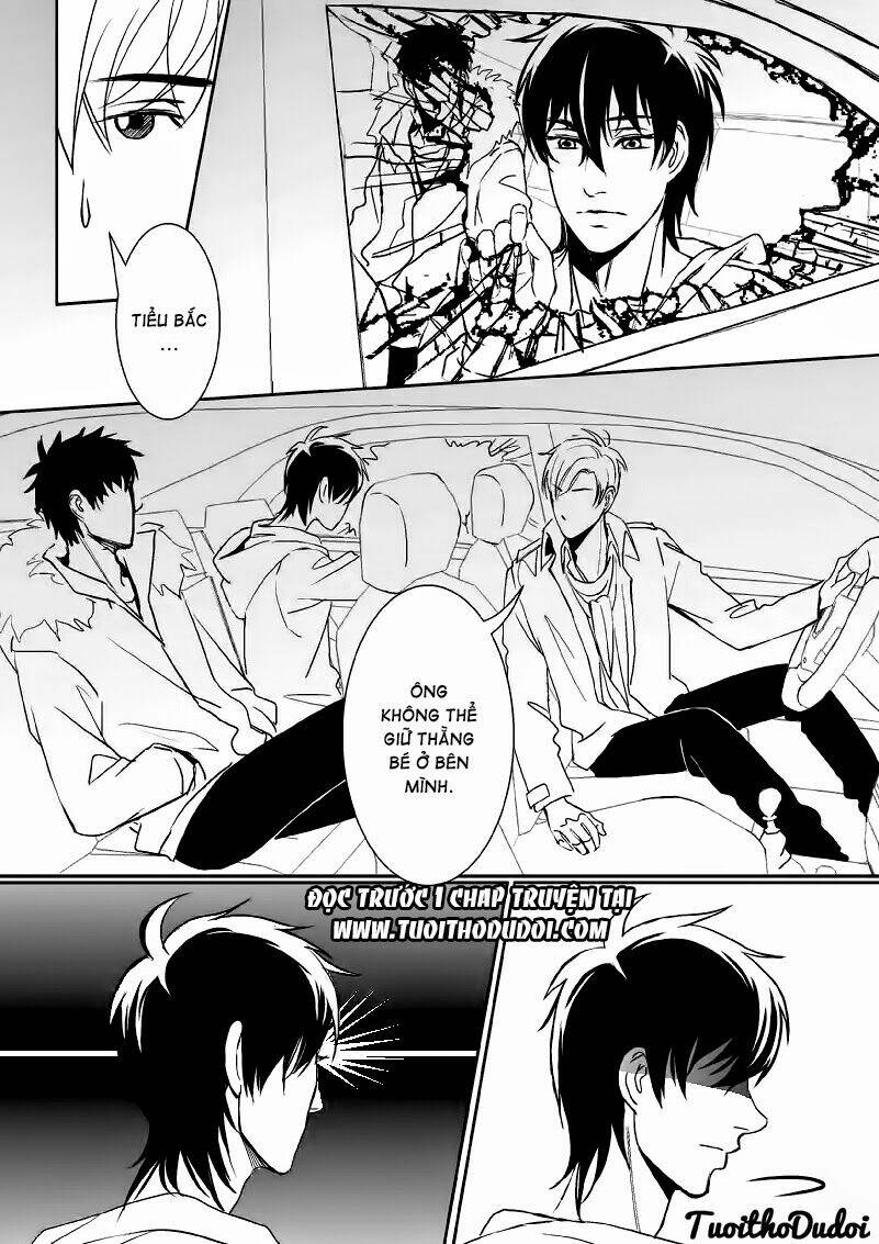 sự mê hoặc của sói chapter 23 2