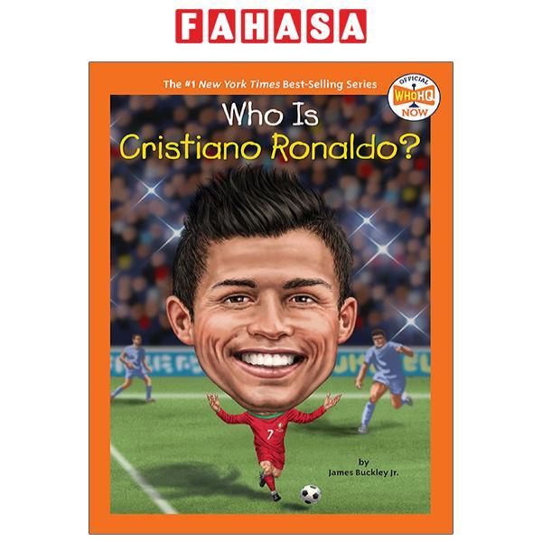 Who Is Cristiano Ronaldo?