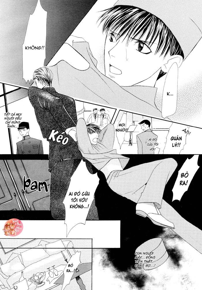 oneshot bl từ nhiều tác giả - mlèo dịch chapter 123 9