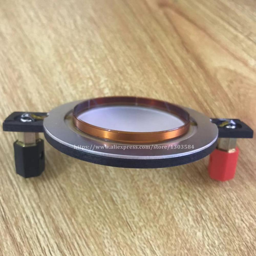 2 Màng Thay Thế Phù Hợp Với B&C DE250-8 DE160-8 DE16-8 DE25-8, 8 Ohm CCAR DÂY PHẲNG