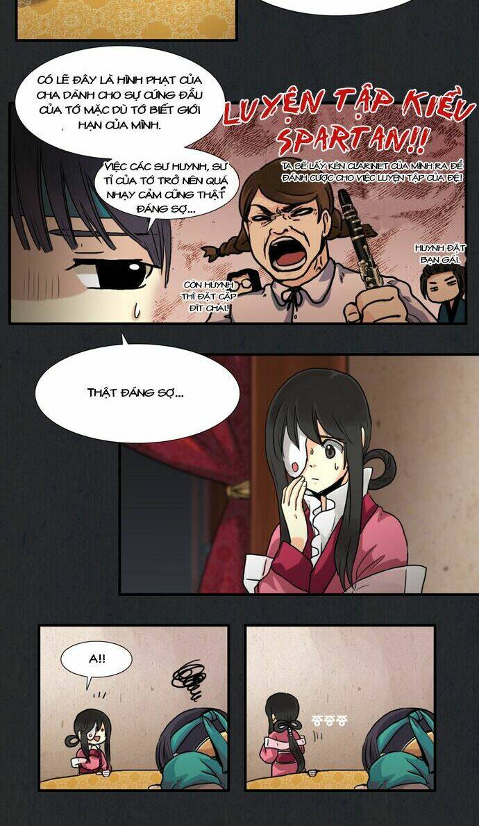 gyon-woo & jik-nyu chapter 7 8