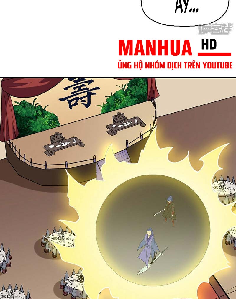 võ đạo độc tôn chapter 543 25