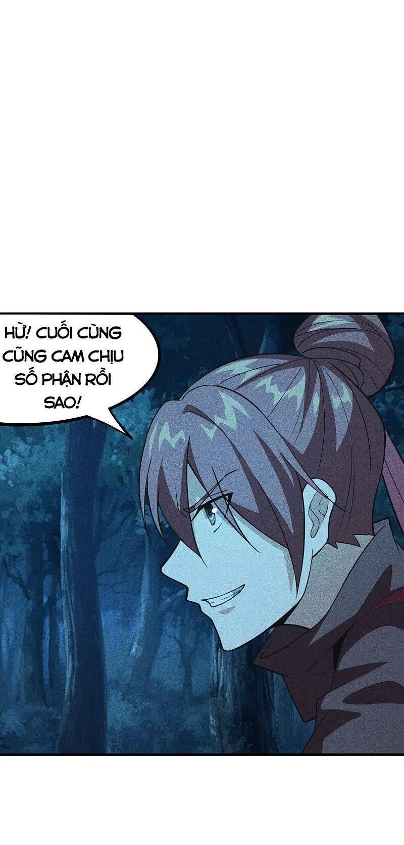 tiên võ đế tôn chapter 166 16