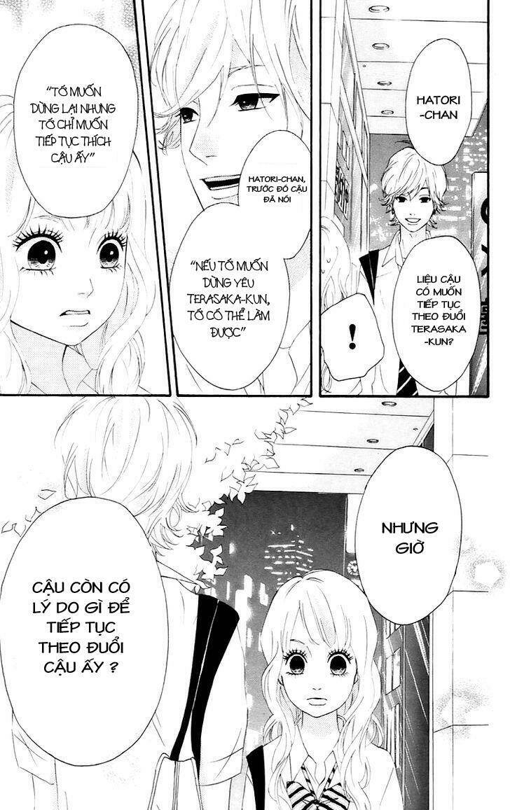 heroine shikkaku chapter 15 25
