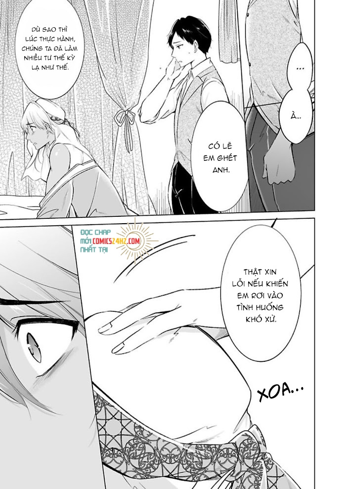 thú chơi xa xỉ của nhà tài phiệt ả rập chapter 15 11