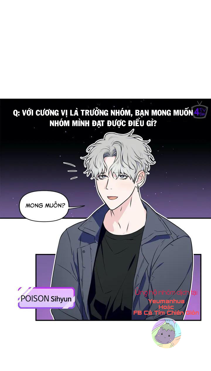 hậu trường tình ái chapter 1 9