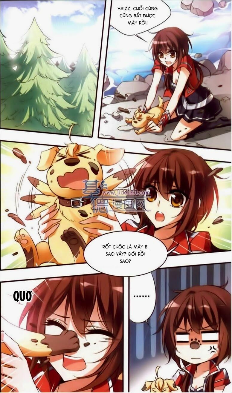 kỵ sĩ hoang tưởng dạ chapter 51 1