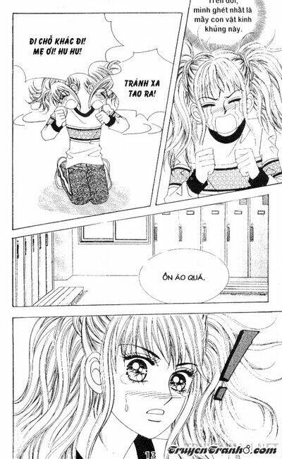 cô nàng sandwich chapter 19 15