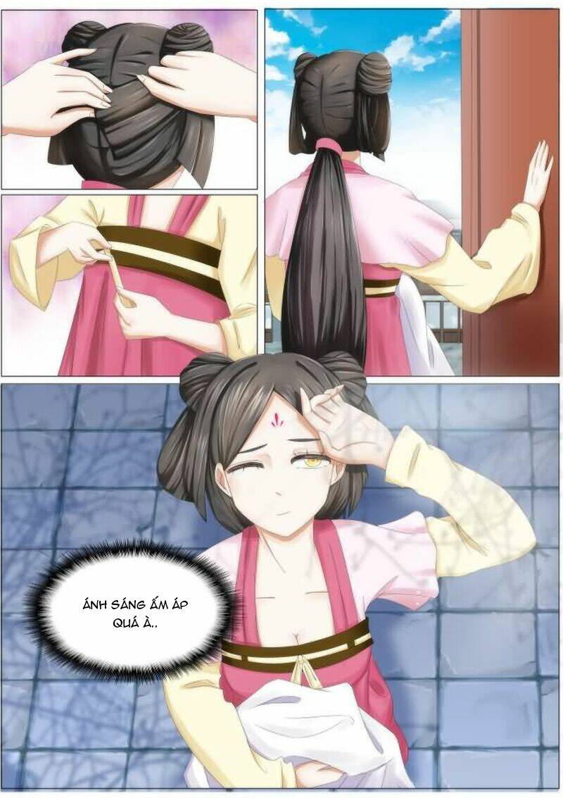 thiếp dục thâu hương chapter 2 6