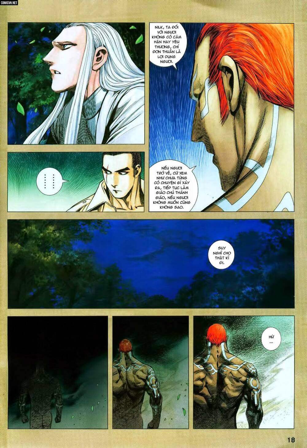 sát đạo hành giả chapter 56 18