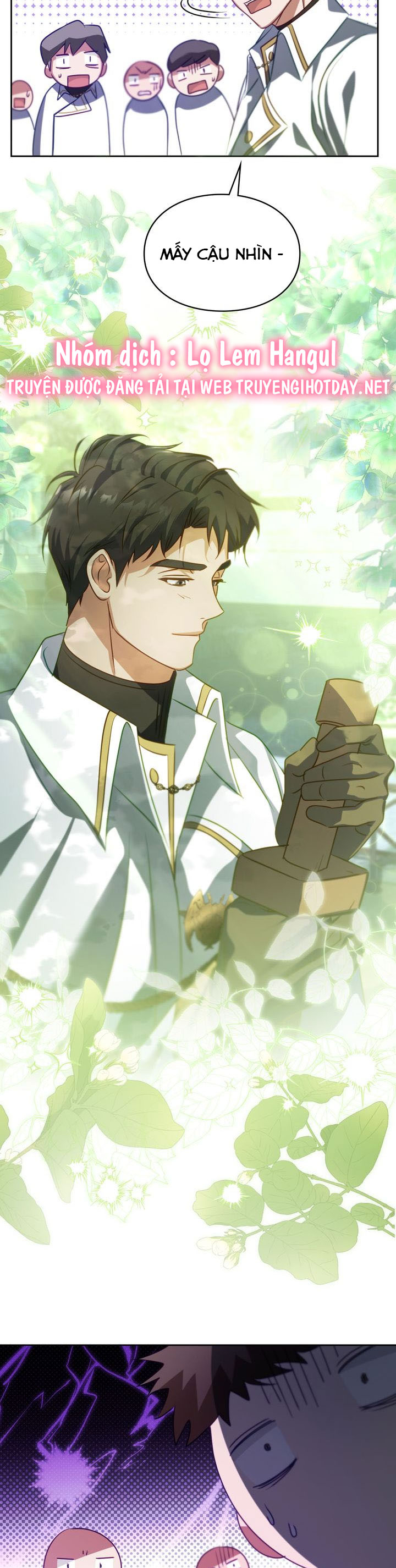 thánh nữ evelina chapter 31 34