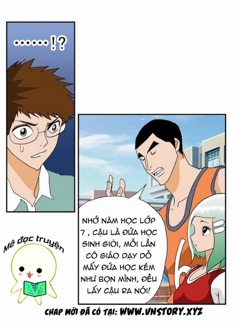 nhà có siêu dễ thương chapter 15 9