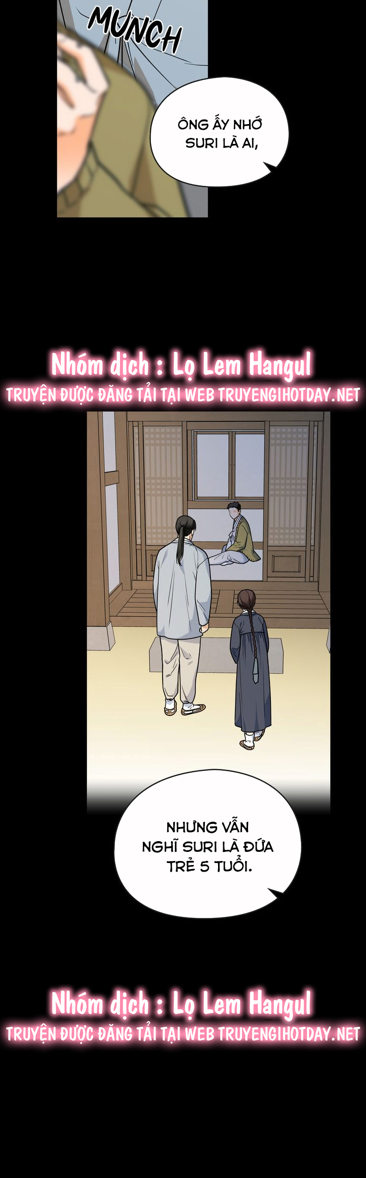 câu chuyện về người phụ nữ ấy chapter 124 13