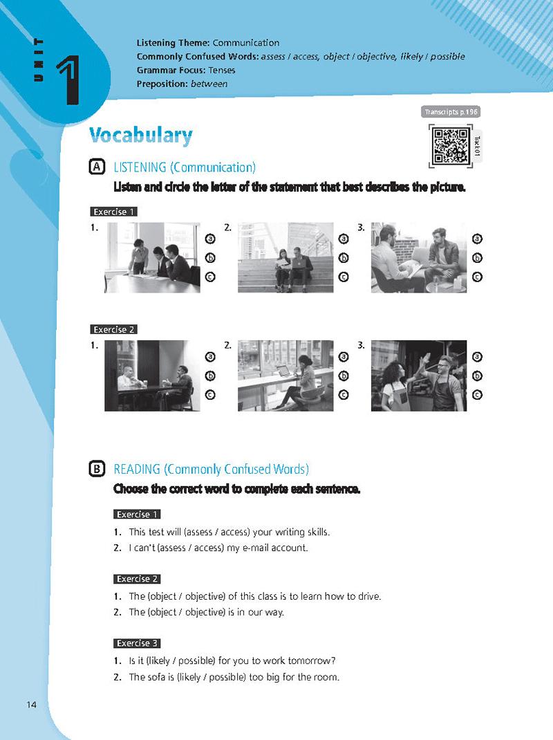 Very Easy Toeic 2 - Build Up