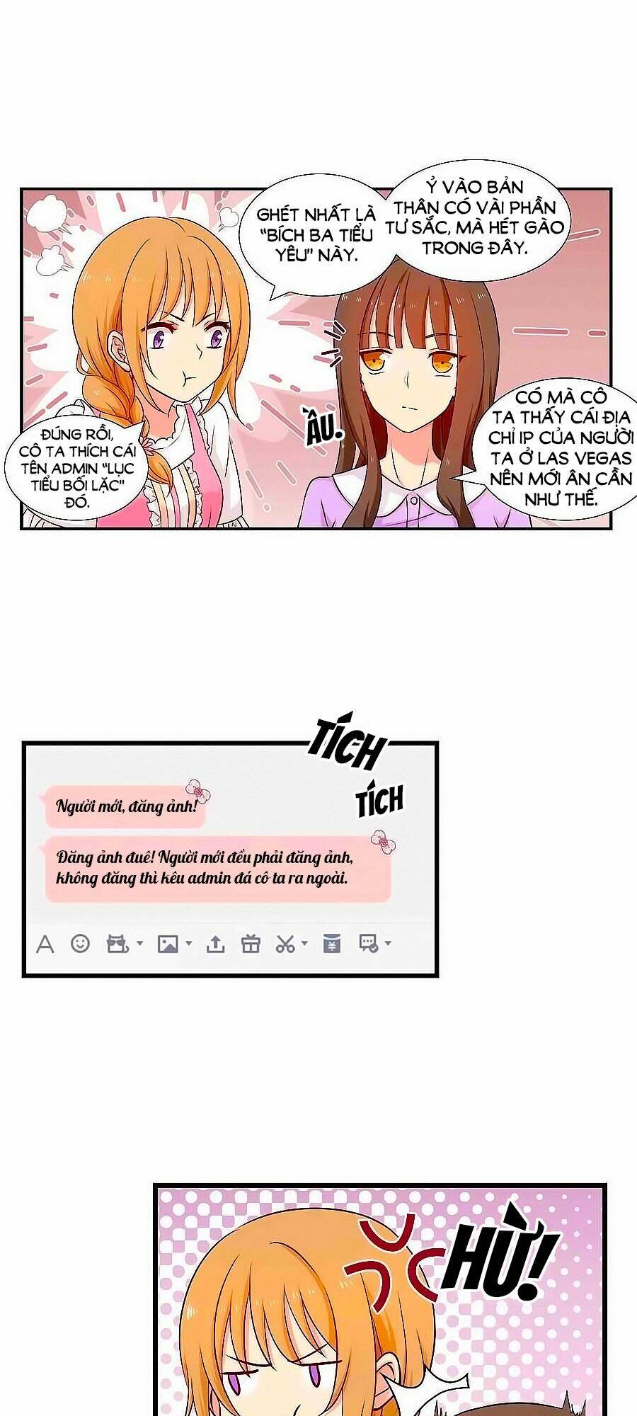 chỉ nhiễm thành hôn chapter 82 11