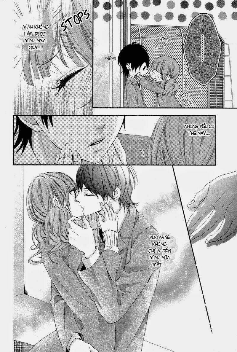 sau khi được bạn trai chapter 3 27