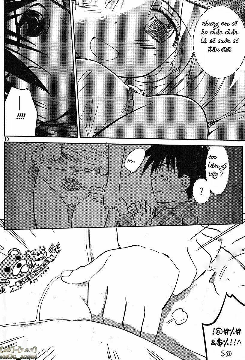 kiss x sis chapter 35 10