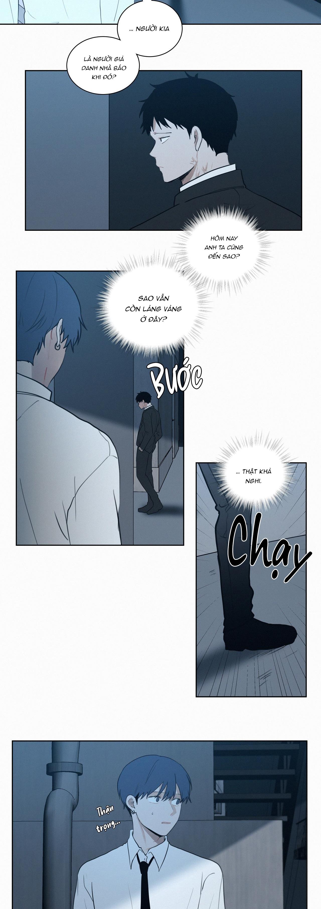 hiến tế máu chapter 57 23