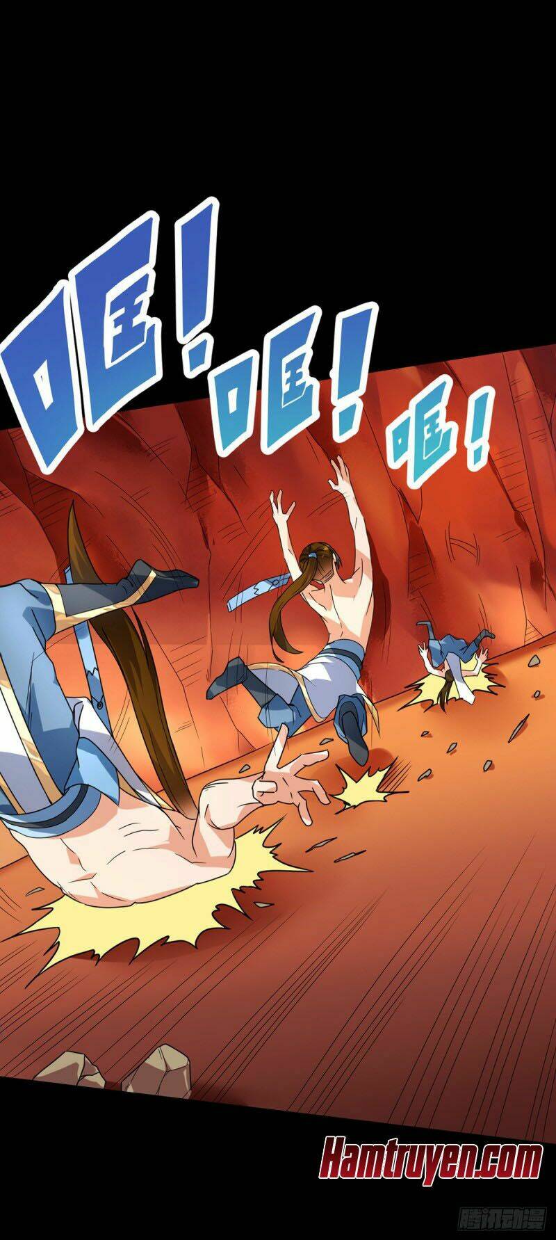 đan võ chí tôn chapter 29 8