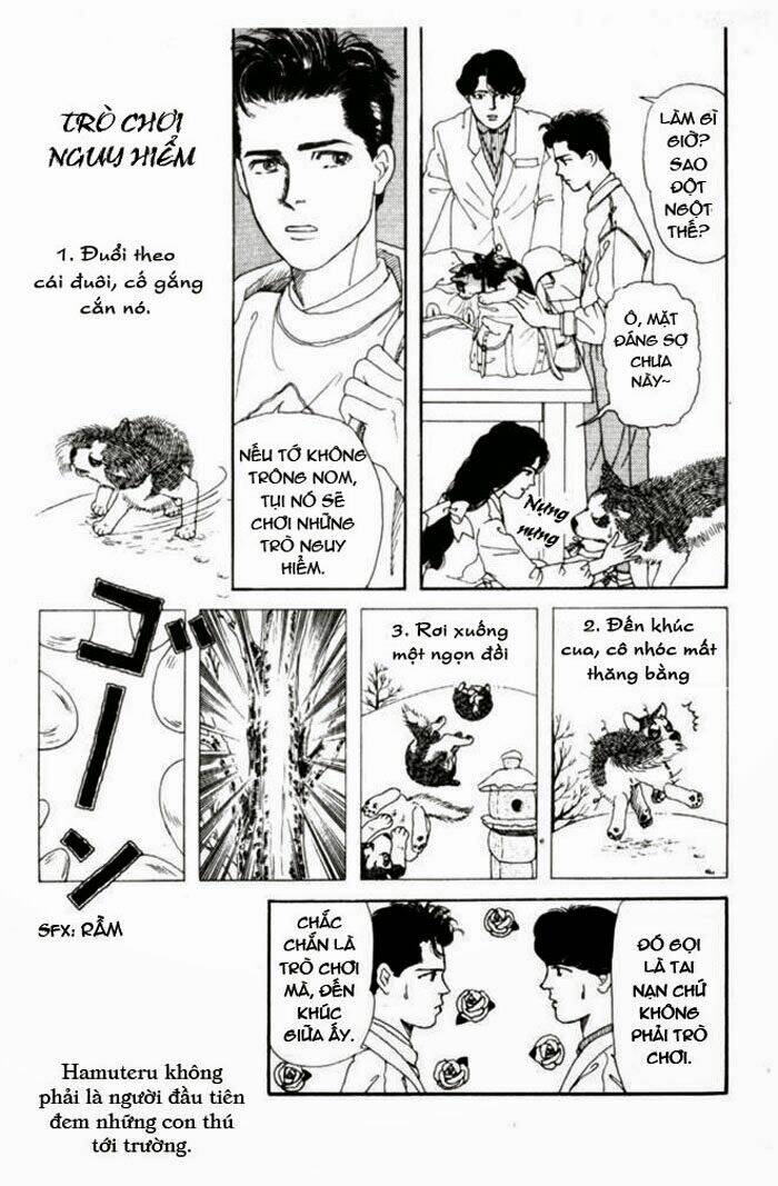 doubutsu no oishasan chapter 6 7