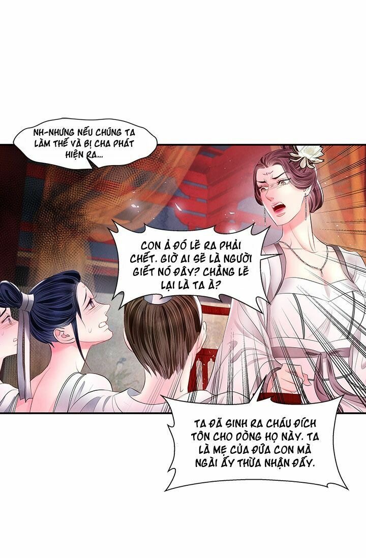 đêm dục vọng (full) chapter 15 6