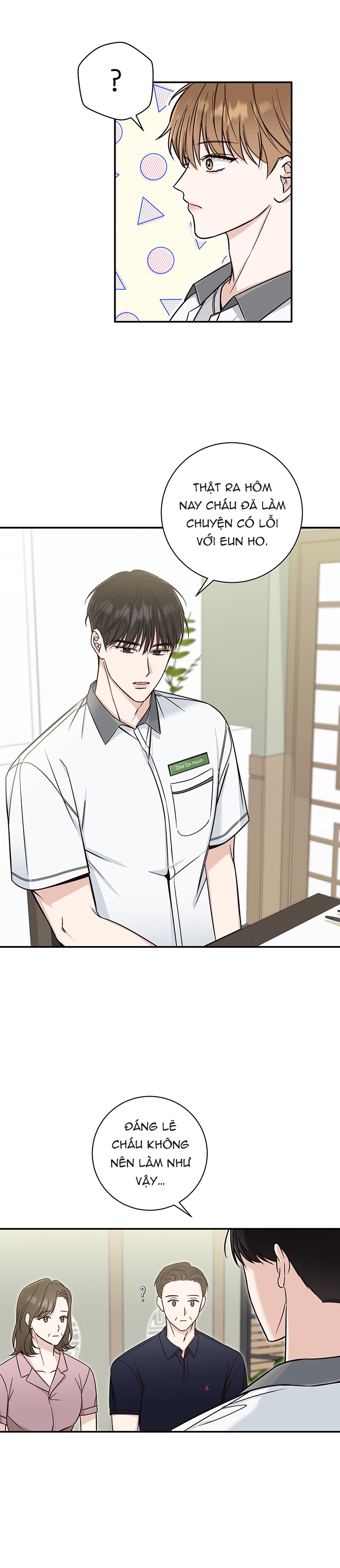 mùa hạ chapter 12 21