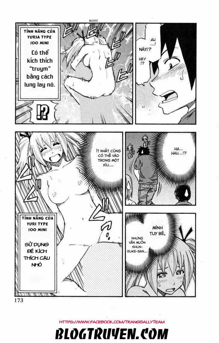 yuria 100 shiki chapter 56 29