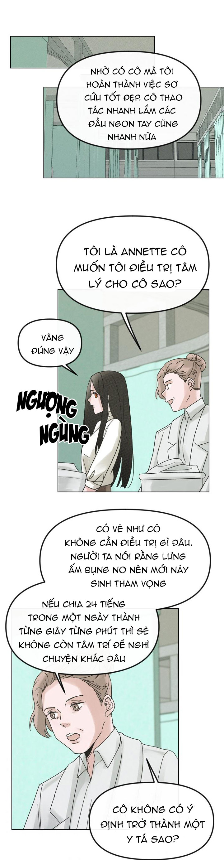 em dám không ? chapter 38.2 3