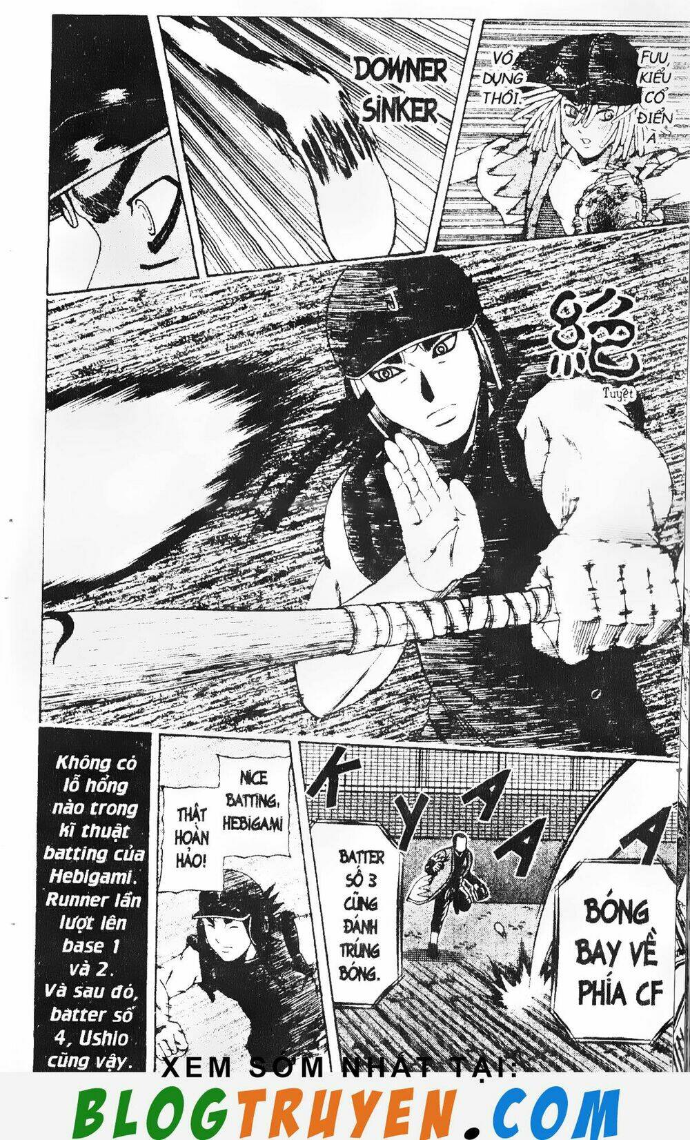 mr.fullswing chapter 153 13