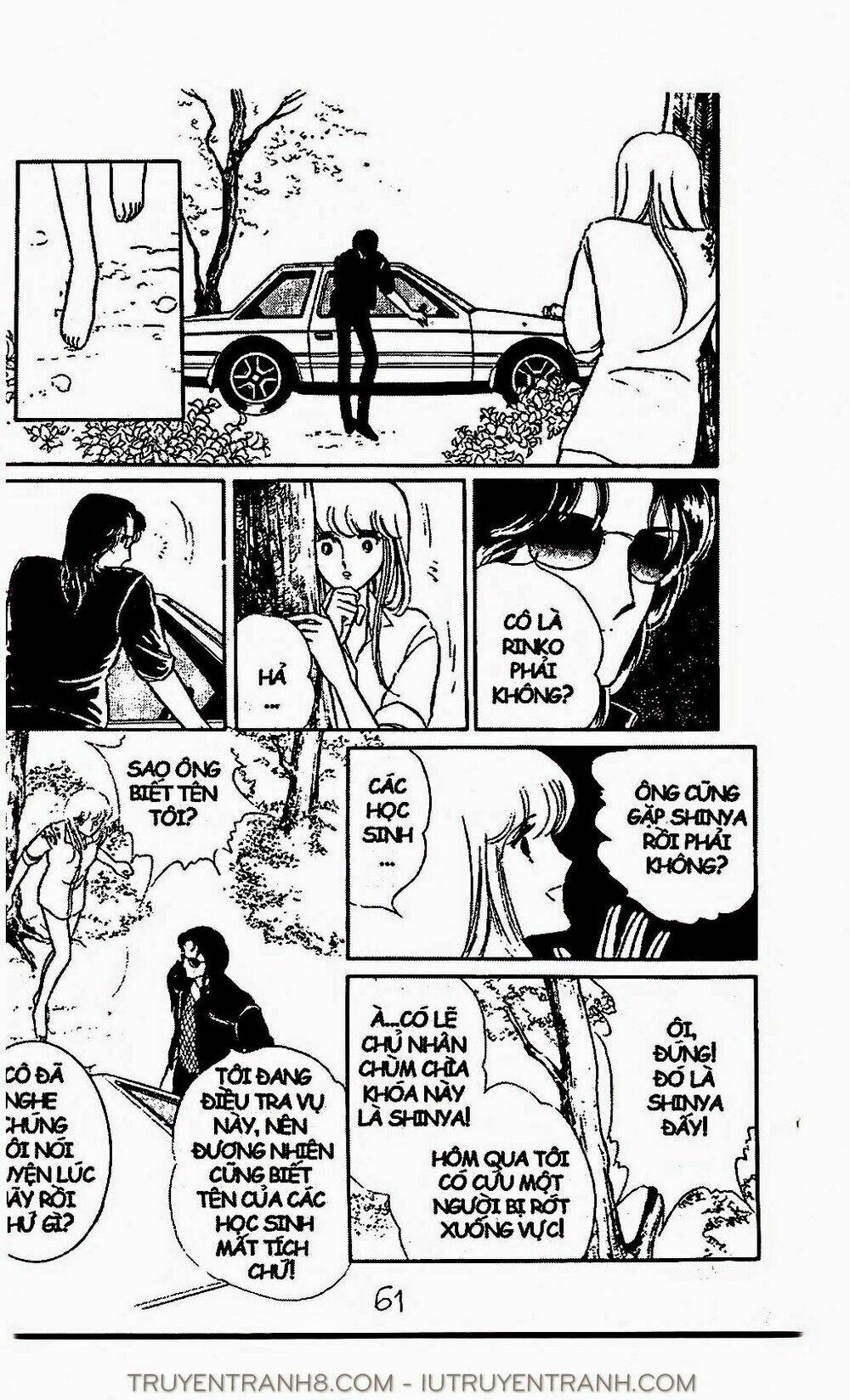 mimi kỳ lạ chapter 30.2 15