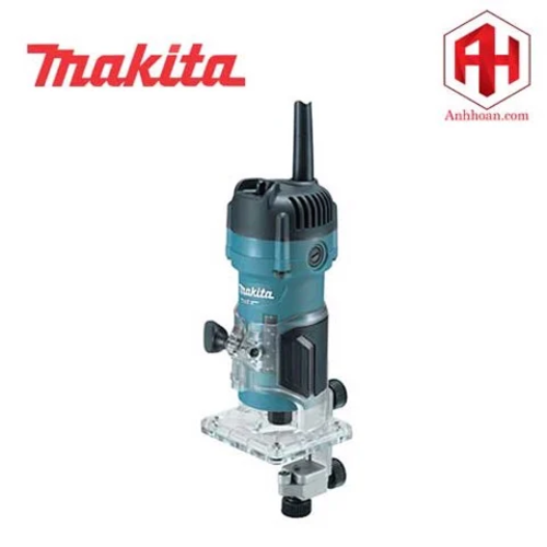 Máy phay/ đánh cạnh Makita M3700B (6mm)