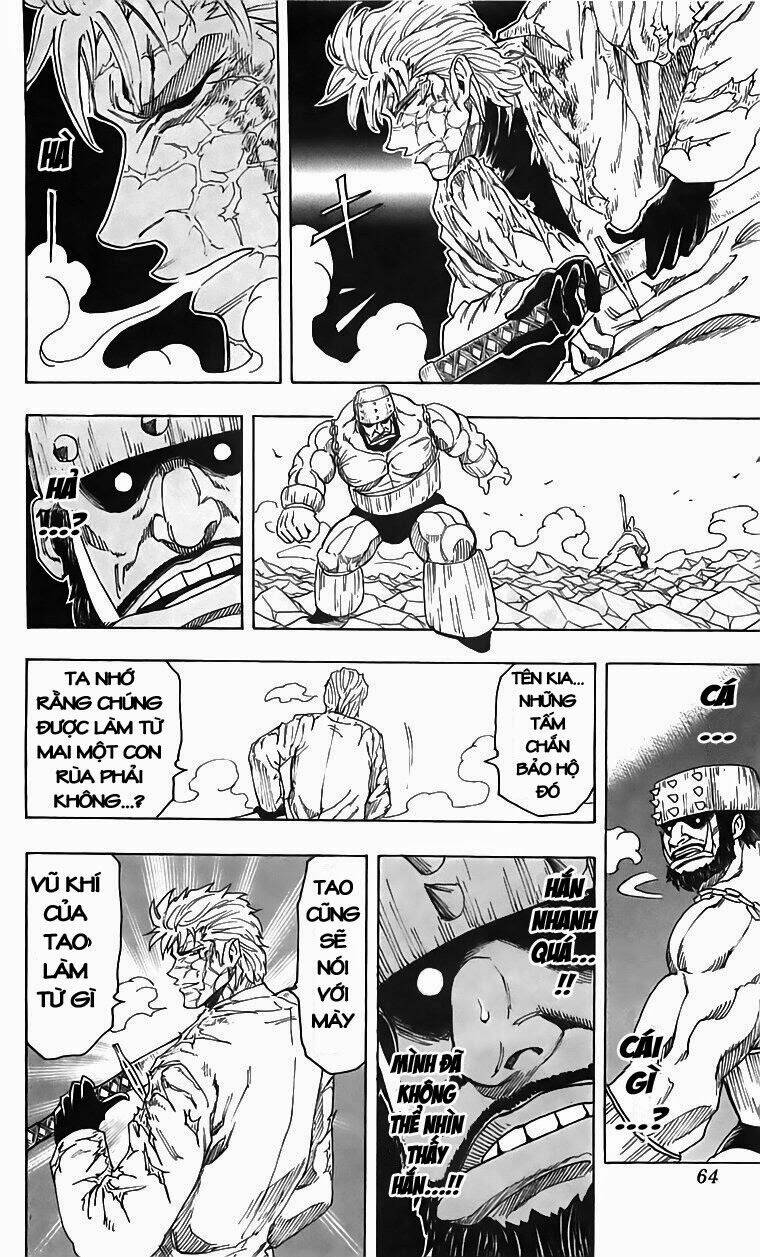 thợ săn ẩm thực chapter 82 16