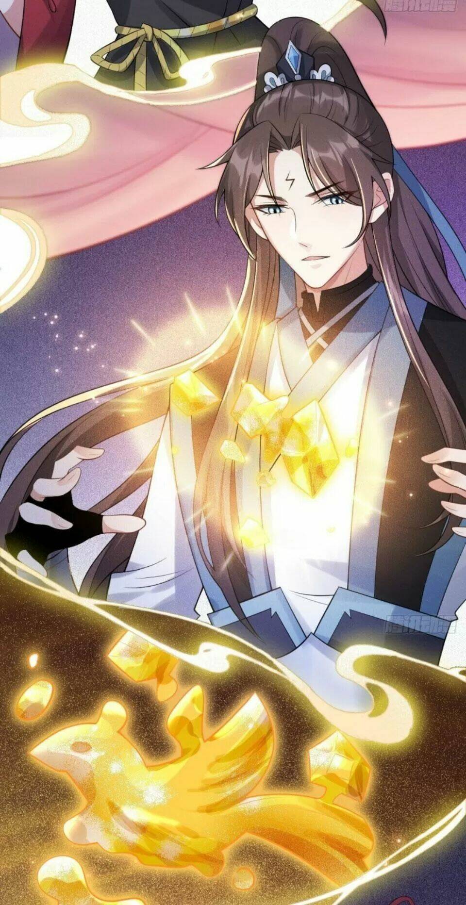 phế nữ yêu thần chapter 56 11