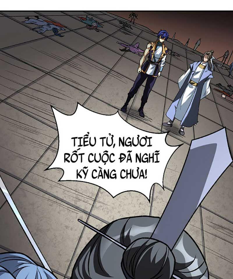 võ đạo độc tôn chapter 615 26