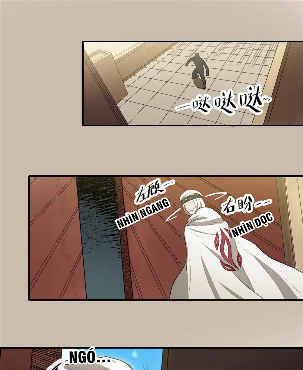 hiệp hành cửu thiên chapter 49 15