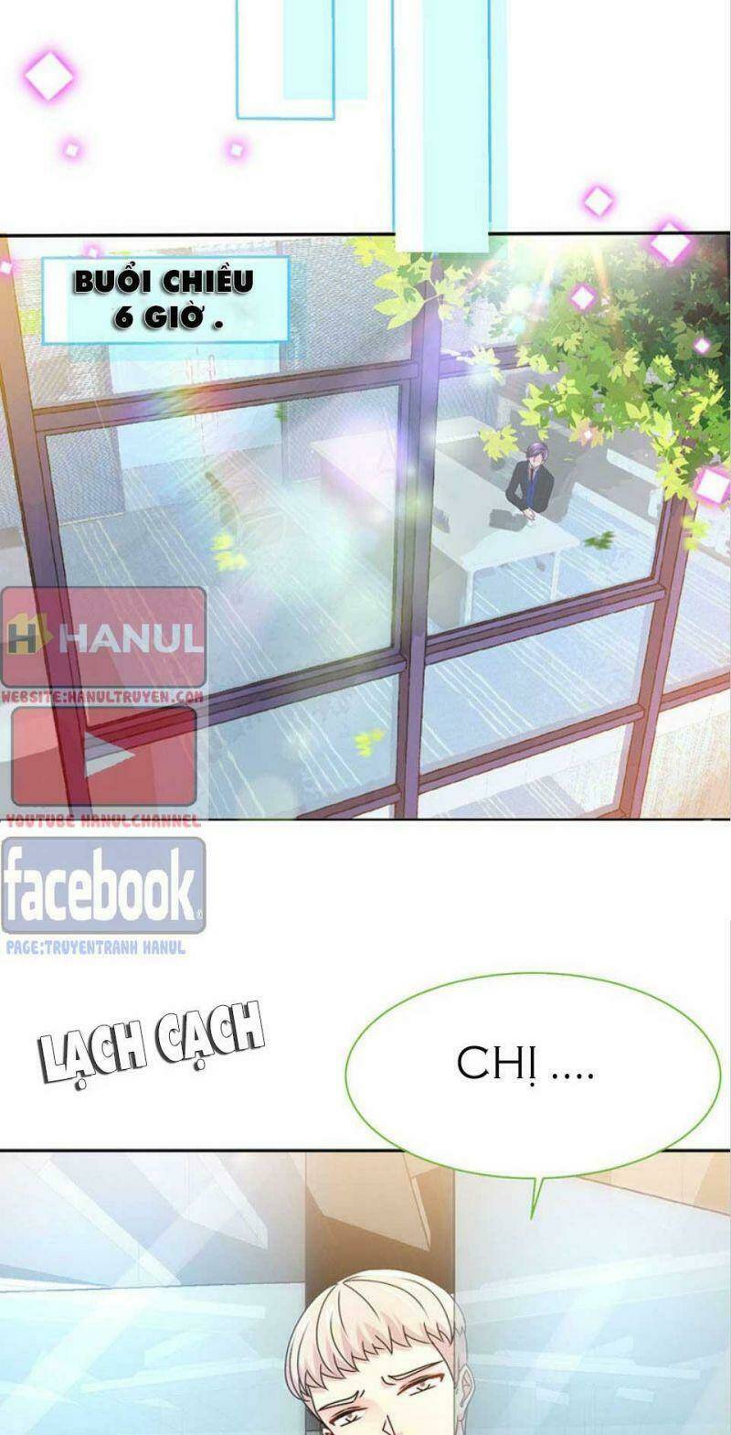 truy nã toàn cầu truy thê về sủng chapter 81.2 4