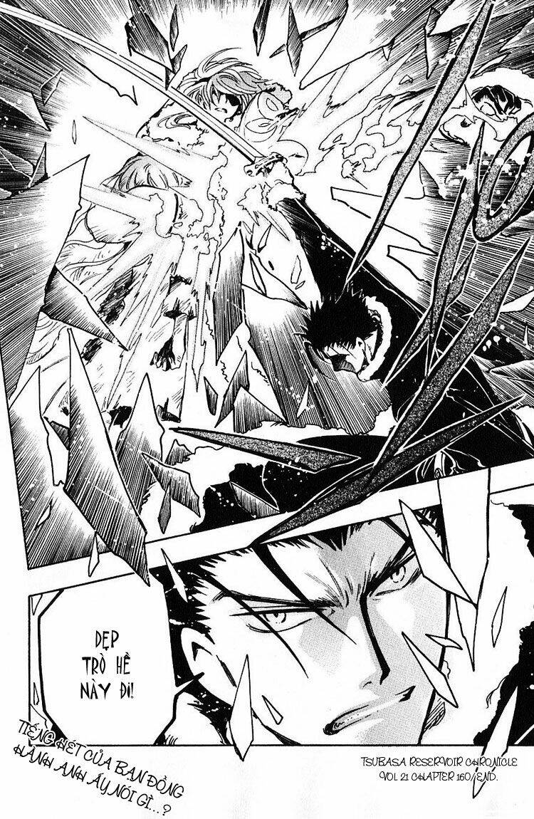 huyền thoại đôi cánh chapter 160 21