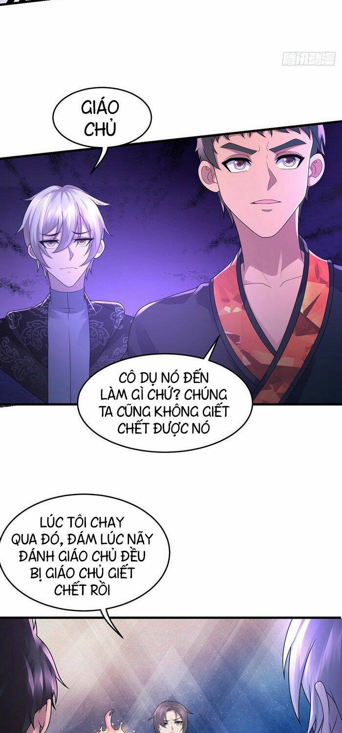 pháp sư truyền kì chapter 39 22